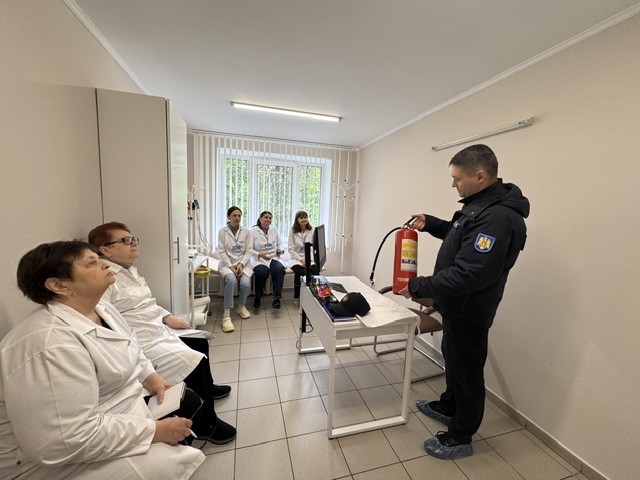 Activitate de instruire la Policlinica MedExpert