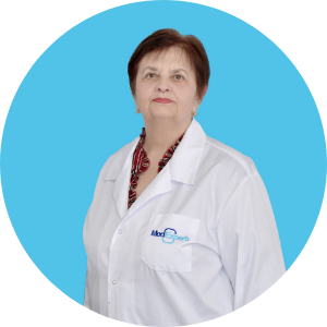 Dr. Chiu Maria - Hematolog